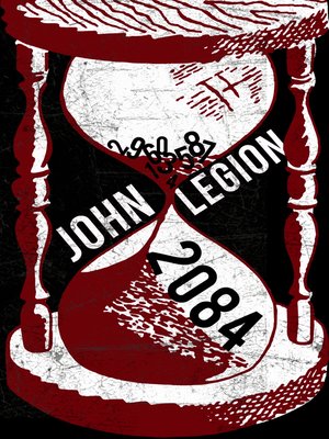 cover image of 2084